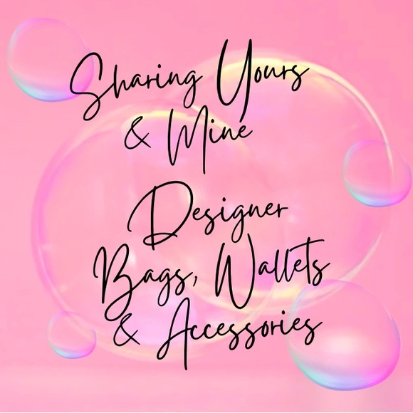 Variuos Designer Handbags - LIKE TO BE NOTIFIED-DESIGNER SHARE SHOW